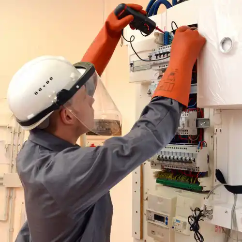 elektricien Broekhuizen